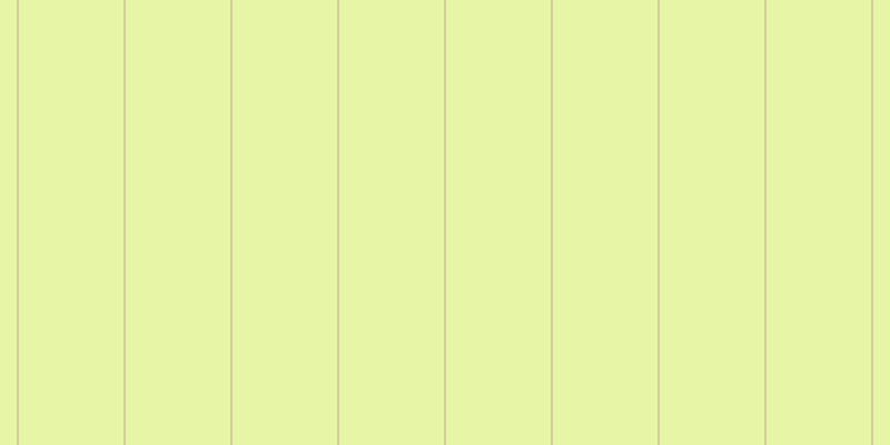#d2ee4e (50%), #caa393 vertical lines, one pixels wide, ninety-five pixels apart