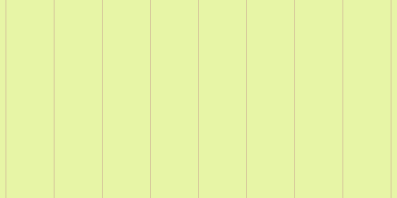 #d2ee4e (50%), #caa393 vertical lines, one pixels wide, ninety-six pixels apart