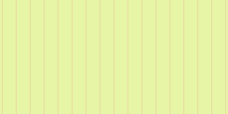 #d2ee4e (50%), #eba393 vertical lines, one pixels wide, forty-eight pixels apart