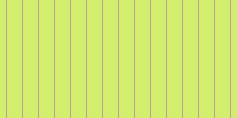 #d2ee6f, #caa393 vertical lines, two pixels wide, fifty-two pixels apart