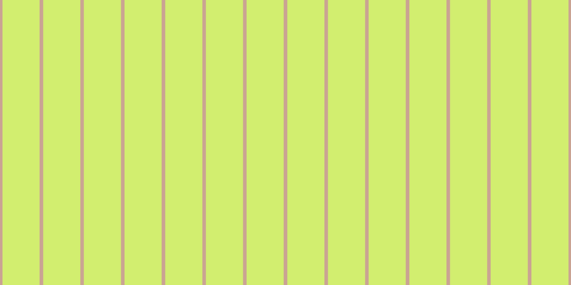 #d2ee6f, #caa393 vertical lines, five pixels wide, fifty-two pixels apart
