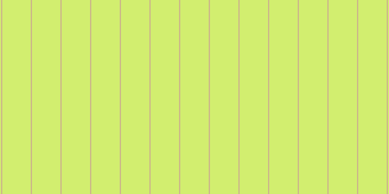 #d2ee6f, #caa393 vertical lines, two pixels wide, fifty-nine pixels apart