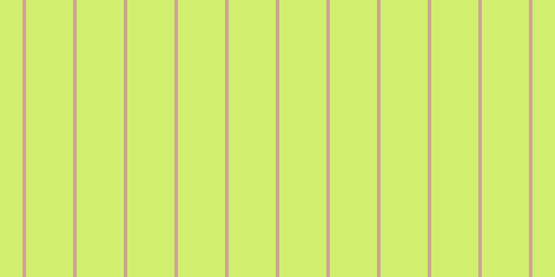 #d2ee6f, #caa393 vertical lines, five pixels wide, sixty-eight pixels apart