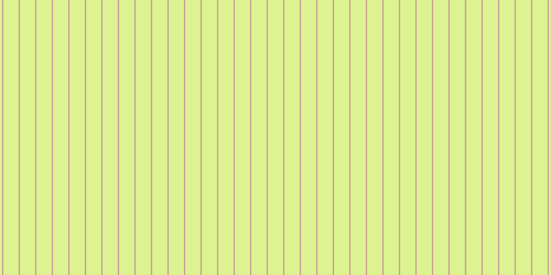 #d2ee6f (75%), #caa393 vertical lines, two pixels wide, twenty-two pixels apart