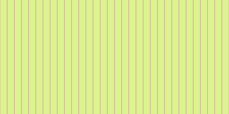 #d2ee6f (75%), #caa393 vertical lines, two pixels wide, twenty-three pixels apart