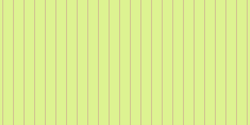 #d2ee6f (75%), #caa393 vertical lines, two pixels wide, thirty-two pixels apart