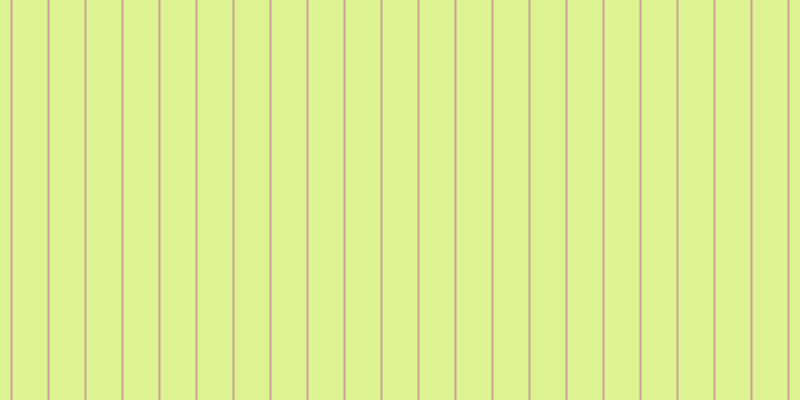 #d2ee6f (75%), #caa393 vertical lines, two pixels wide, thirty-five pixels apart