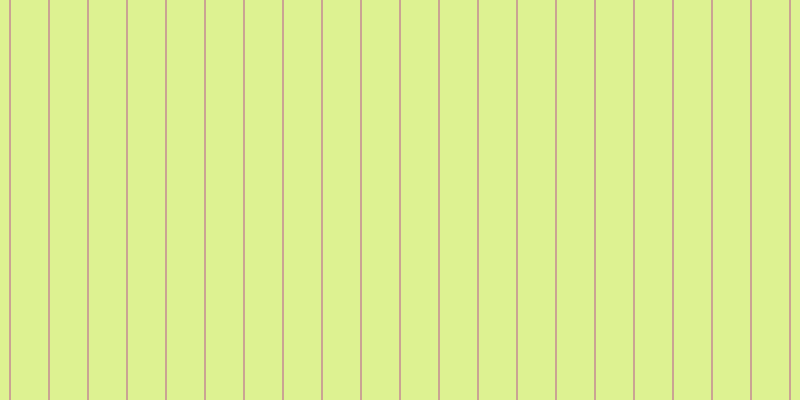 #d2ee6f (75%), #caa393 vertical lines, two pixels wide, thirty-seven pixels apart