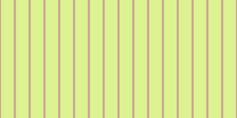#d2ee6f (75%), #caa393 vertical lines, seven pixels wide, forty-three pixels apart