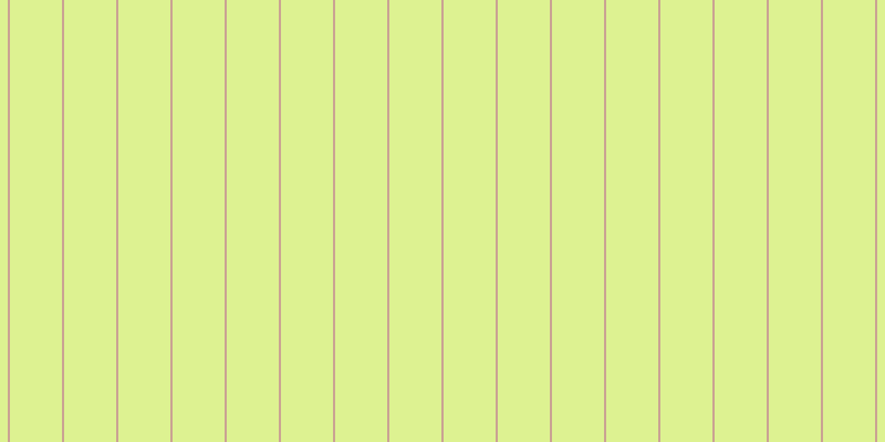 #d2ee6f (75%), #caa393 vertical lines, two pixels wide, forty-seven pixels apart