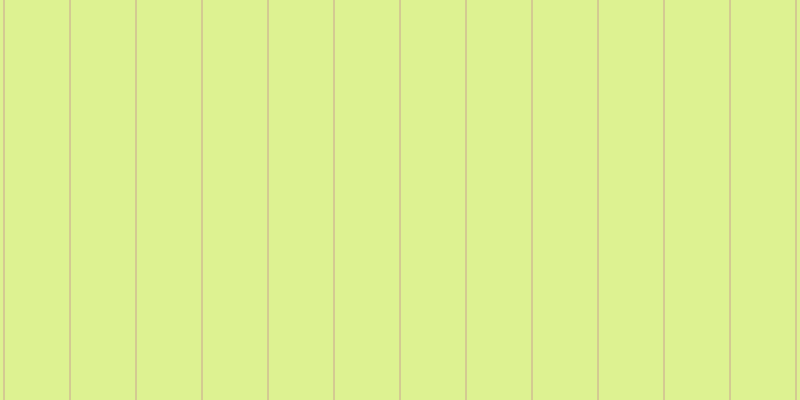 #d2ee6f (75%), #caa393 vertical lines, one pixels wide, sixty-five pixels apart