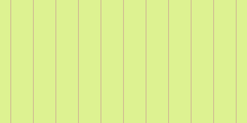 #d2ee6f (75%), #caa393 vertical lines, two pixels wide, seventy-one pixels apart