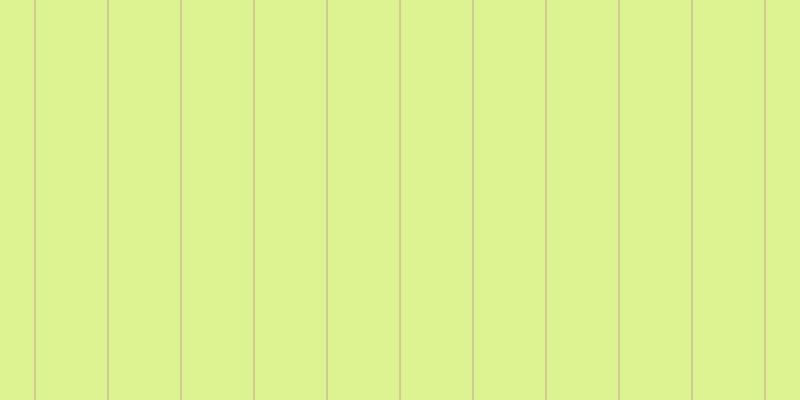 #d2ee6f (75%), #caa393 vertical lines, one pixels wide, seventy-two pixels apart