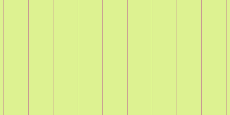 #d2ee6f (75%), #caa393 vertical lines, two pixels wide, eighty-four pixels apart