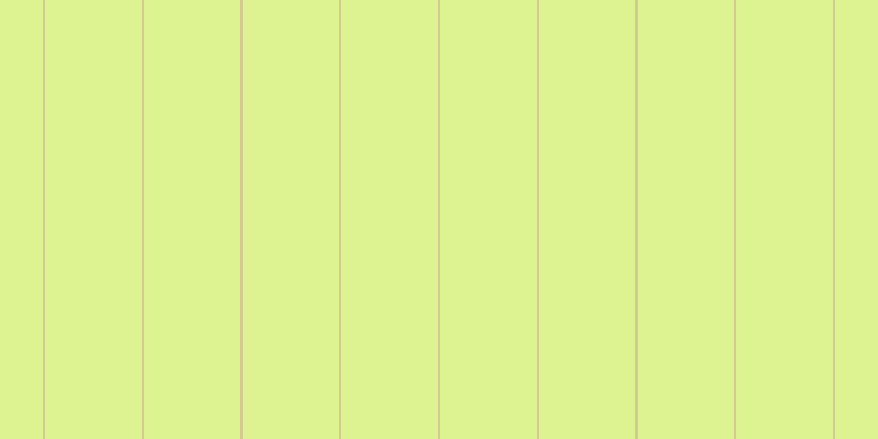 #d2ee6f (75%), #caa393 vertical lines, one pixels wide, eighty-nine pixels apart