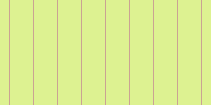 #d2ee6f (75%), #caa393 vertical lines, two pixels wide, eighty-nine pixels apart