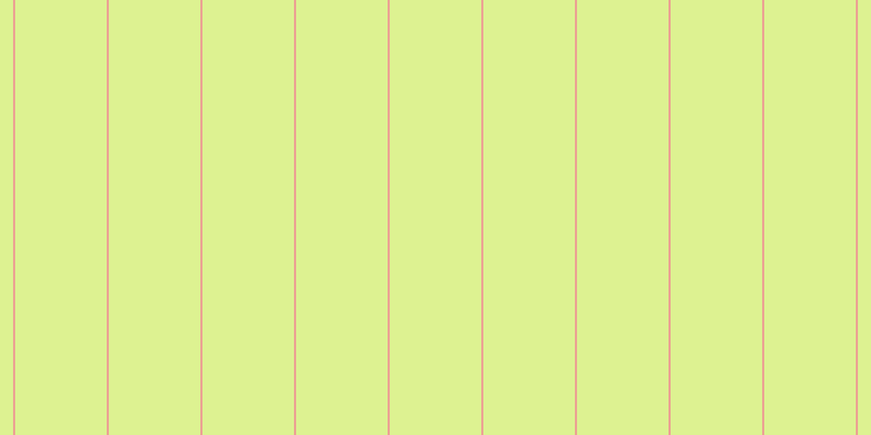 #d2ee6f (75%), #eba393 vertical lines, two pixels wide, eighty-four pixels apart