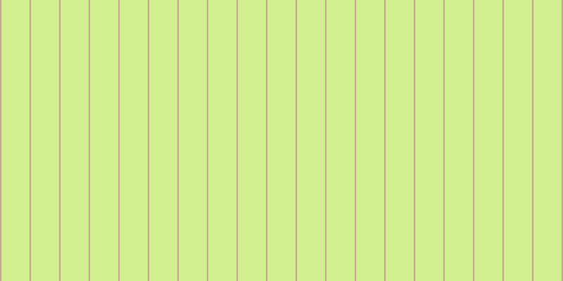 #d2ee90, #caa393 vertical lines, two pixels wide, forty pixels apart