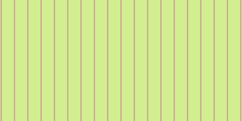 #d2ee90, #caa393 vertical lines, four pixels wide, forty pixels apart
