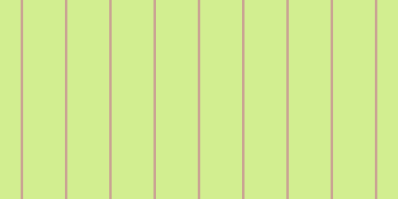 #d2ee90, #caa393 vertical lines, five pixels wide, eighty-four pixels apart