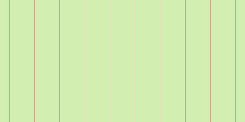 #d2eeb1, #caa393 vertical lines, two pixels wide, eighty pixels apart