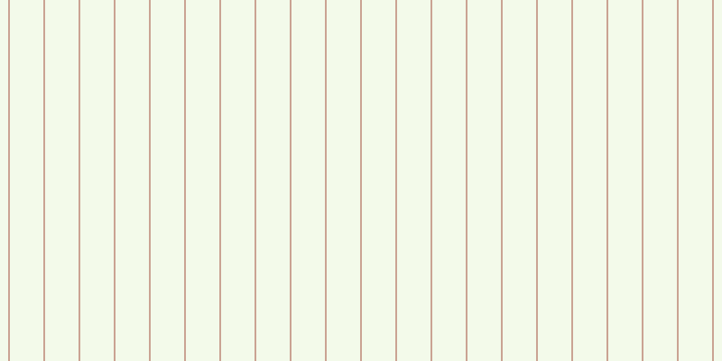 #d2eeb1 (25%), #caa393 vertical lines, two pixels wide, thirty-seven pixels apart