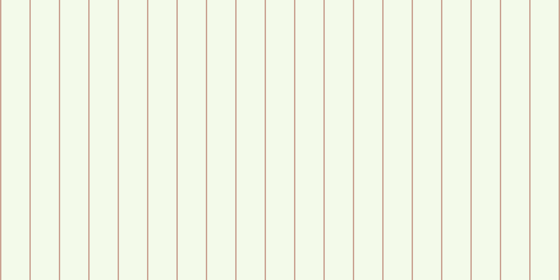 #d2eeb1 (25%), #caa393 vertical lines, two pixels wide, forty pixels apart
