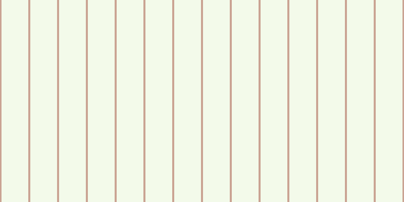 #d2eeb1 (25%), #caa393 vertical lines, four pixels wide, fifty-three pixels apart