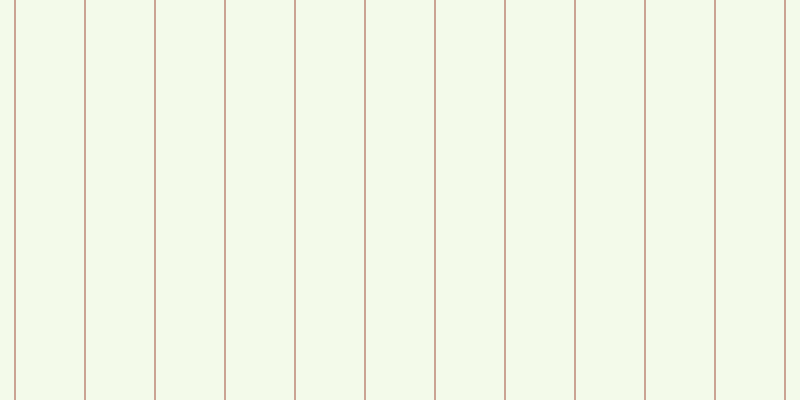 #d2eeb1 (25%), #caa393 vertical lines, two pixels wide, sixty-eight pixels apart