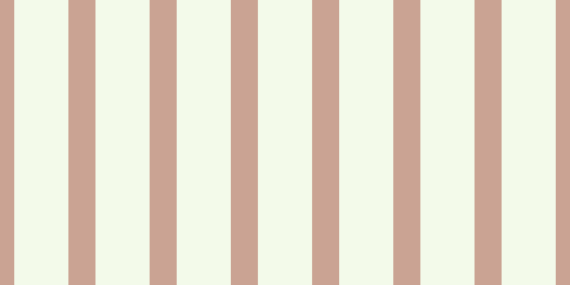 #d2eeb1 (25%), #caa393 vertical lines, thirty-eight pixels wide, seventy-six pixels apart