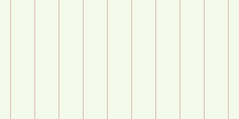 #d2eeb1 (25%), #caa393 vertical lines, two pixels wide, seventy-nine pixels apart