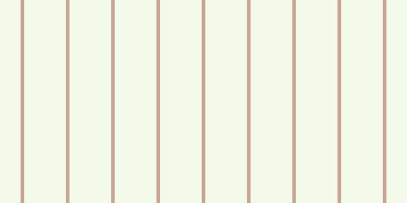 #d2eeb1 (25%), #caa393 vertical lines, seven pixels wide, eighty-two pixels apart