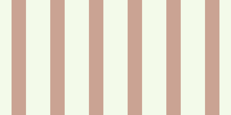 #d2eeb1 (25%), #caa393 vertical lines, fifty pixels wide, eighty-four pixels apart