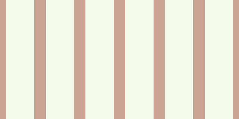 #d2eeb1 (25%), #caa393 vertical lines, thirty-eight pixels wide, ninety-five pixels apart