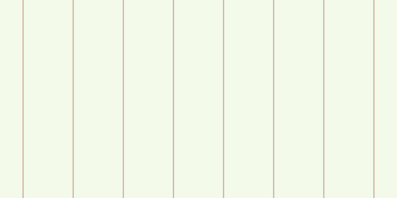 #d2eeb1 (25%), #caa393 vertical lines, two pixels wide, ninety-nine pixels apart