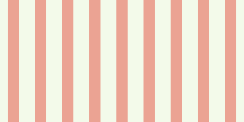 #d2eeb1 (25%), #eba393 vertical lines, thirty-seven pixels wide, fifty-two pixels apart