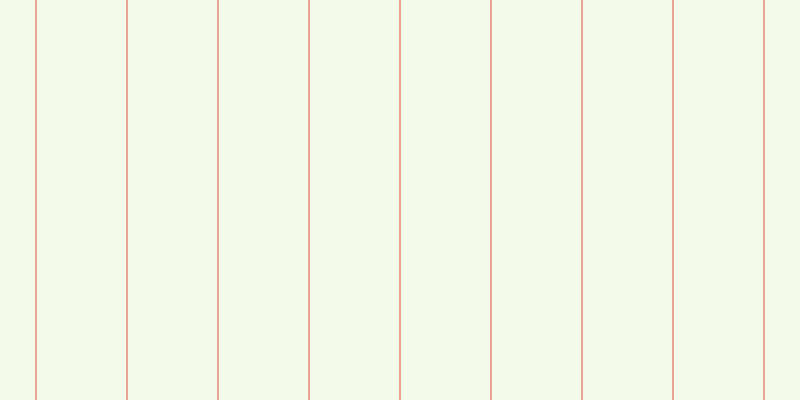 #d2eeb1 (25%), #eba393 vertical lines, two pixels wide, eighty-nine pixels apart