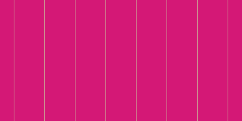 #d41876, #caa393 vertical lines, two pixels wide, ninety-nine pixels apart