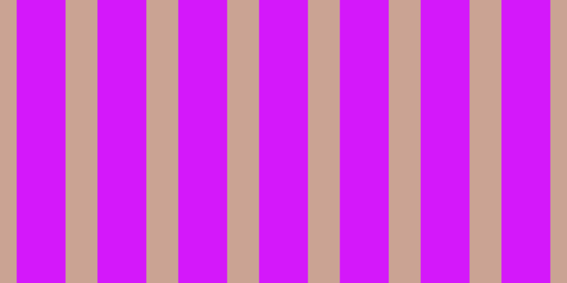 #d418fa, #caa393 vertical lines, forty-five pixels wide, sixty-nine pixels apart