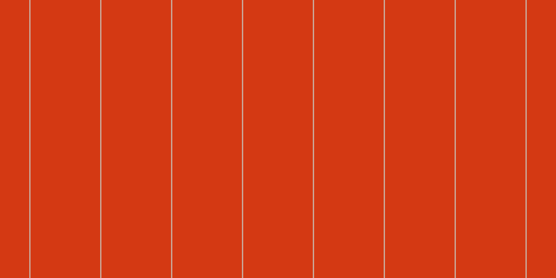 #d43913, #caa393 vertical lines, two pixels wide, one hundred pixels apart