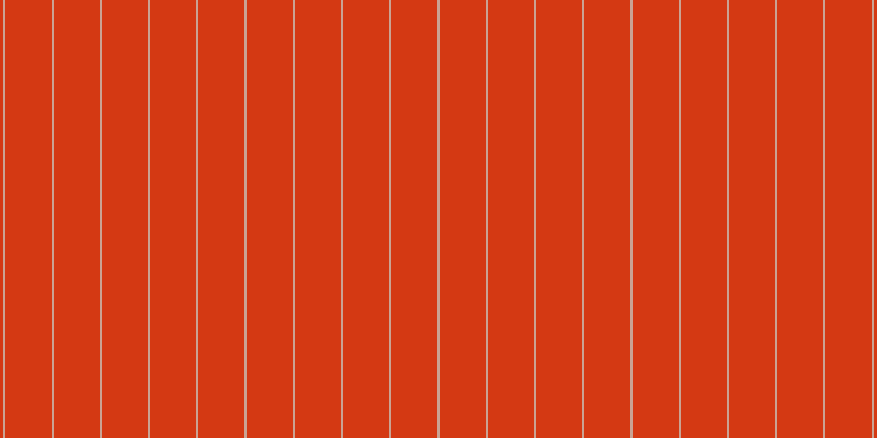 #d43913, #caa393 vertical lines, two pixels wide, forty-two pixels apart