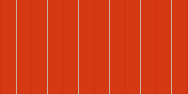 #d43913, #caa393 vertical lines, two pixels wide, sixty-four pixels apart