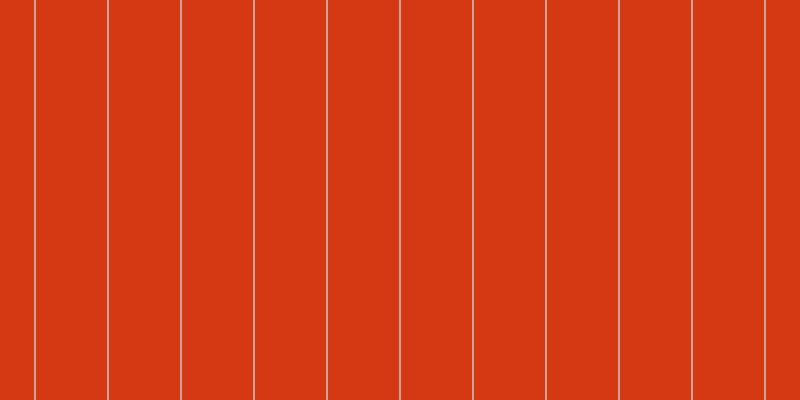 #d43913, #caa393 vertical lines, two pixels wide, seventy-one pixels apart