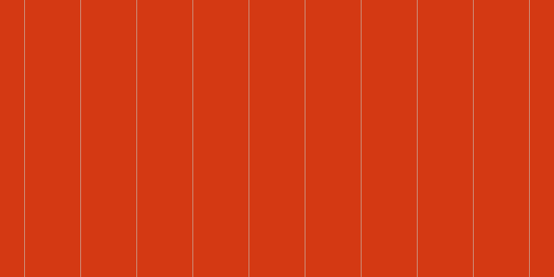 #d43913, #caa393 vertical lines, one pixels wide, eighty pixels apart