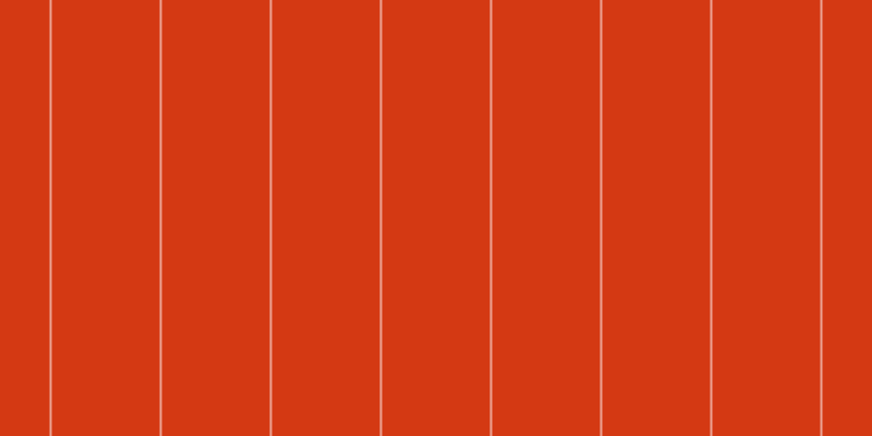 #d43913, #eba393 vertical lines, two pixels wide, ninety-nine pixels apart
