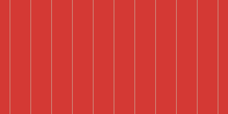 #d43934, #caa393 vertical lines, two pixels wide, seventy-one pixels apart