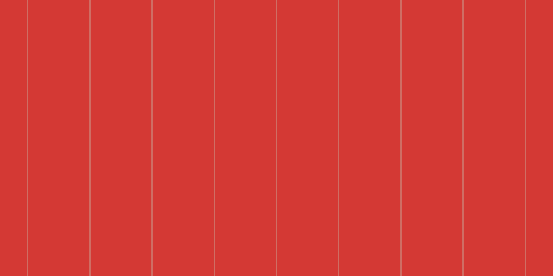 #d43934, #caa393 vertical lines, one pixels wide, eighty-nine pixels apart
