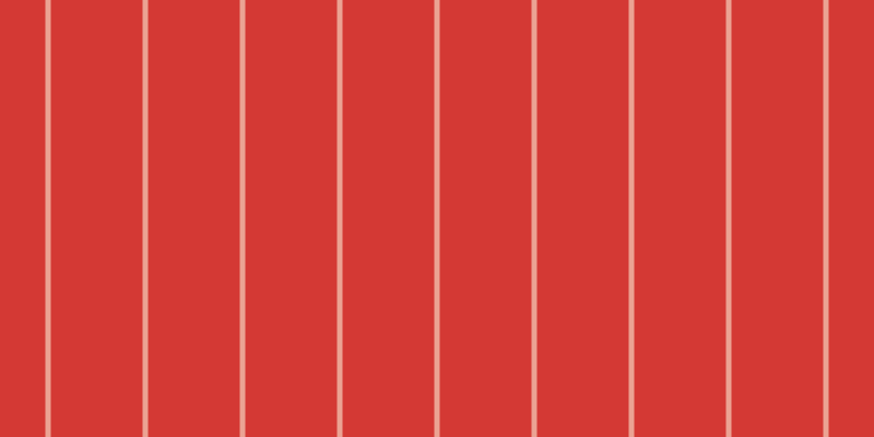 #d43934, #eba393 vertical lines, five pixels wide, eighty-four pixels apart