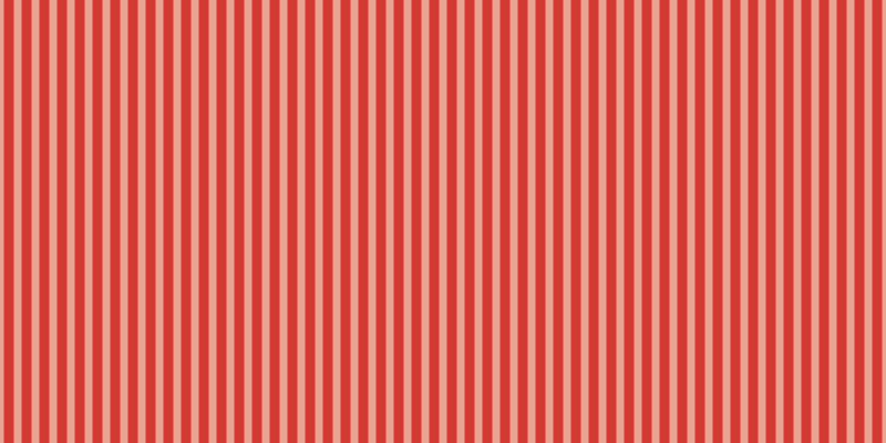 #d43934, #eba393 vertical lines, seven pixels wide, nine pixels apart