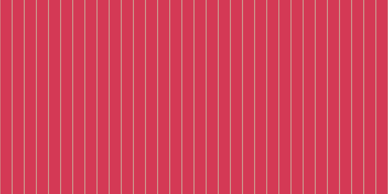 #d43955, #caa393 vertical lines, two pixels wide, twenty-three pixels apart
